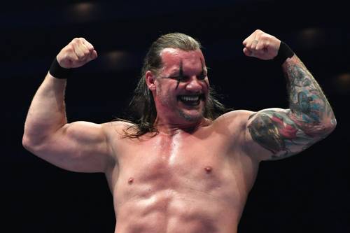 Monte Rushmore de Chris Jericho ¿Chris Jericho será comentarista de AEW cuando se retire?