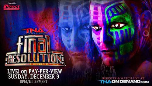 TNA Final Resolution 2012