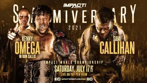 Impact prepara al menos dos grandes sorpresas para Slammiversary 2021