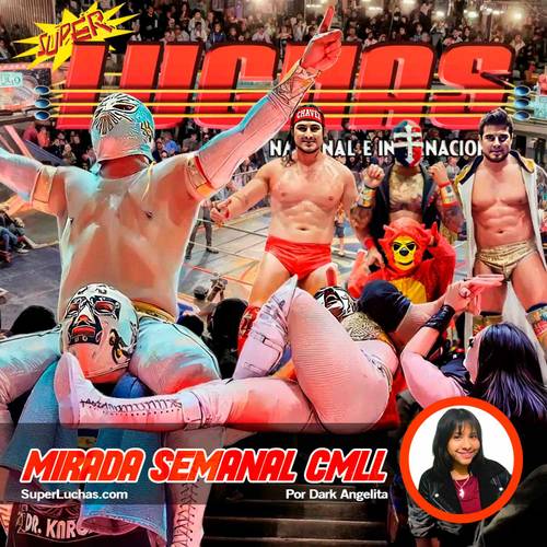 Mirada Semanal CMLL 12 02 2024 | SuperLuchas