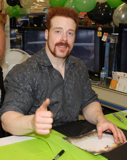 Sheamus en Sydney, Australia / Photo by: Eva Rinaldi - Flickr.com