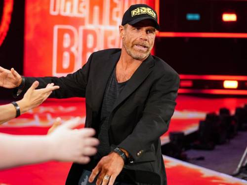 El combate de retiro de Ric Flair Shawn Michaels niega su lucha en Arabia Saudita