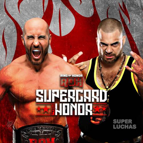 Cobertura y resultados ROH Supercard of Honor 2023