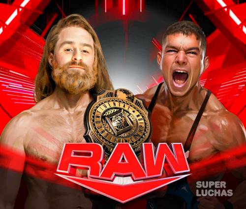 Cobertura y resultados WWE Raw 15 de abril 2024 | Sami Zayn vs. Chad Gable