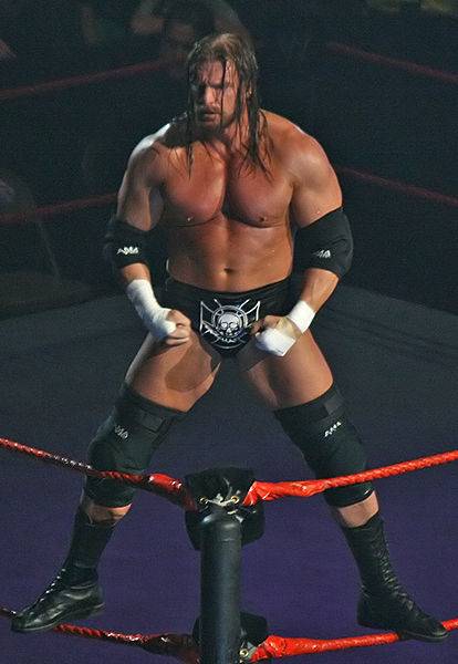 Triple H / Photo by Jjron - Wikipedia.org