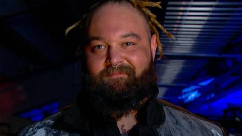 Bray Wyatt en SmackDown 21 10 2022