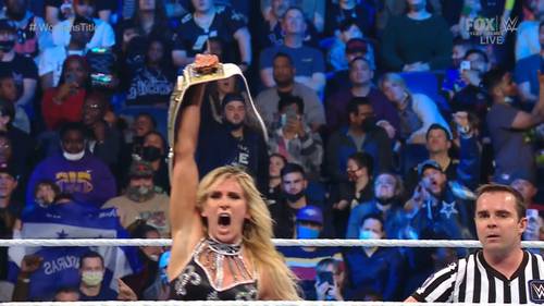 Charlotte Flair - WWE SmackDown 11 de febrero 2022