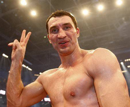 Klitschko demandará a Pulev
