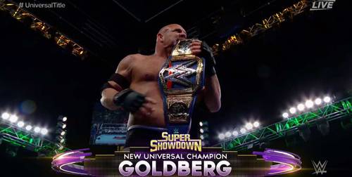 Super ShowDown 2020