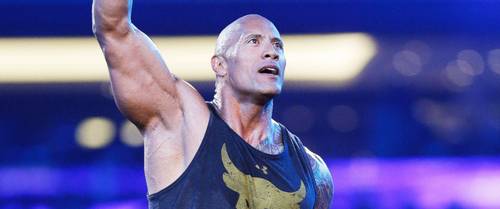 The Rock en WWE WrestleMania 32 (03/04/2016) / Photo by: Brandon Wade AP-WWE