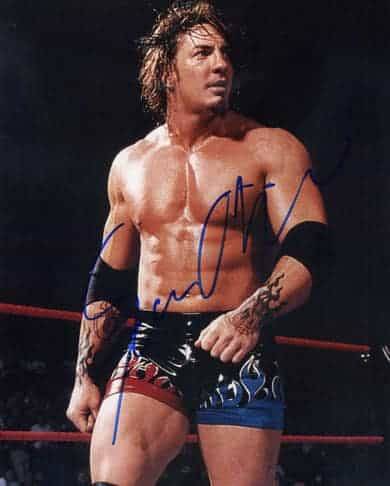 Sean O'Haire - Sean Christopher Haire en WCW - WWE.com