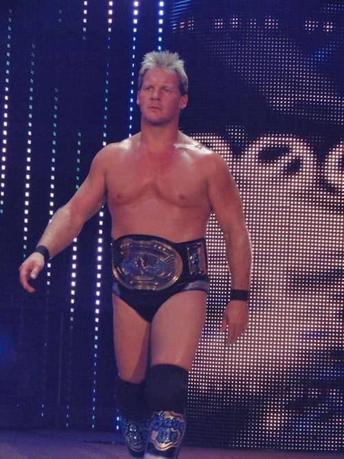 Chris Jericho (2009) / Photo by Gregory Davis - Creative Commons License