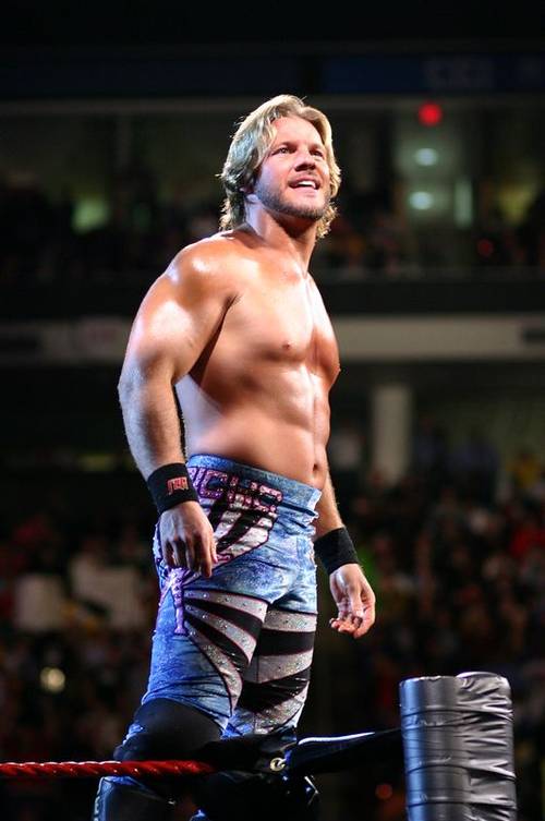 Chris Jericho en 2005 - WWE