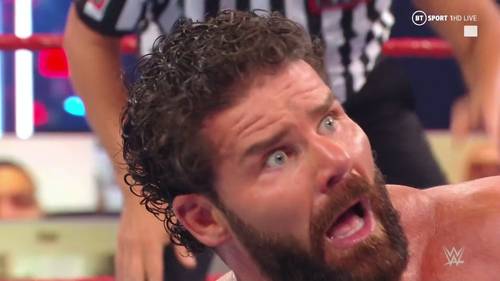 robert roode raw 28 de septiembre 2020 3