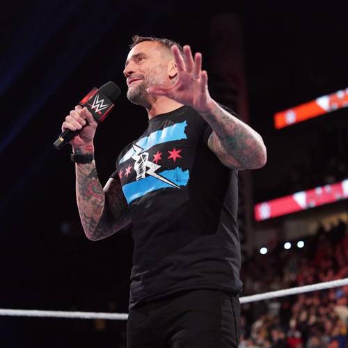 Superluchas - Bully Ray compara el regreso de CM Punk a la WWE con el Montreal Screwjob frente a una multitud.