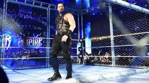 Roman Reigns no estará en SummerSlam