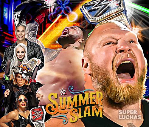 Cobertura y resultados WWE SummerSlam 2022