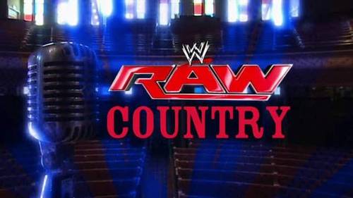 WWE RAW Country