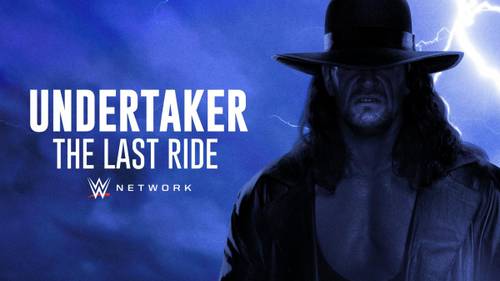 The Undertaker: The Last Ride