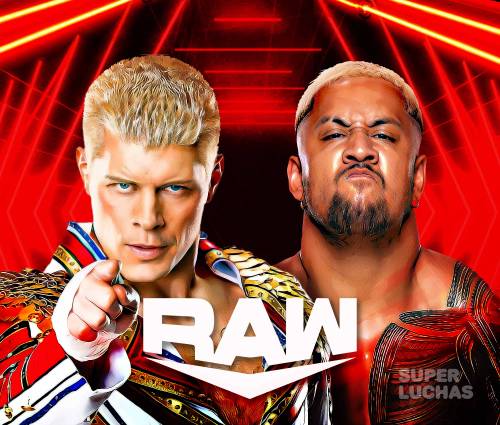 Cobertura y resultados WWE Raw 27 de marzo 2023