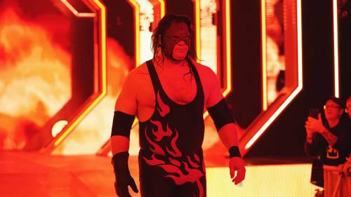 Kane en WWE