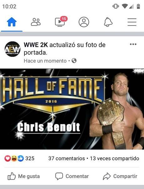 Chris Benoit