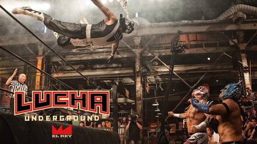 Video thumbnail for youtube video Video: Lucha Underground - Conoce a los guerreros - Superluchas