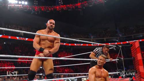 Imperium en WWE RAW 22 de mayo 2023