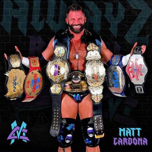 Matt Cardona solo volvería a WWE con una garantía – Superluchas