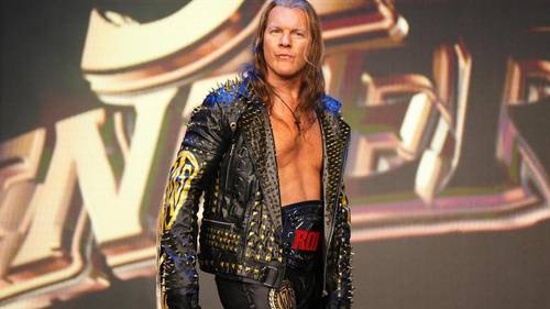 Chris Jericho en ROH Final Battle 2022 rohwrestling