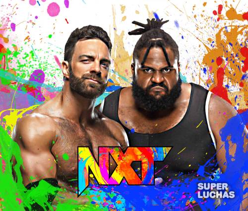 Cobertura y resultados WWE NXT 5 de octubre 2021