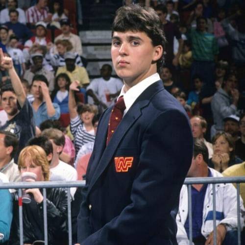 La percepción de Shane McMahon entre otros luchadores de la WWE.