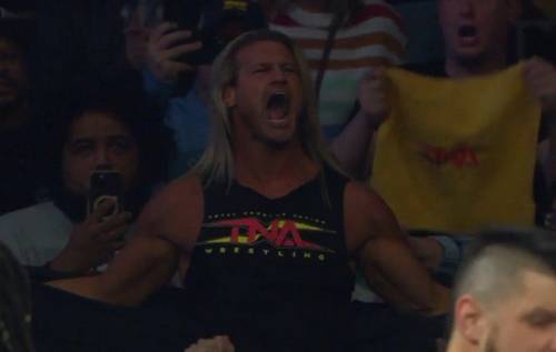 Superluchas - Nic Nemeth (Dolph Ziggler) debuta en TNA - TNA Hard To Kill 2024 (13.01.2024)