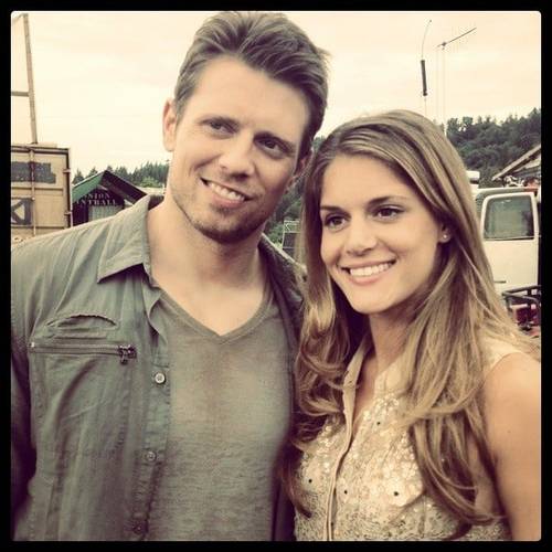 The Miz con su nuevo Look en las grabaciones de &quote;The Marine 3: Homefront&quote; (29/6/12) / Twitter.com/SummerFreezeWWE