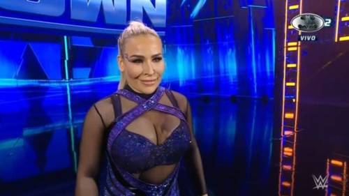 Natalya en WWE SmackDown