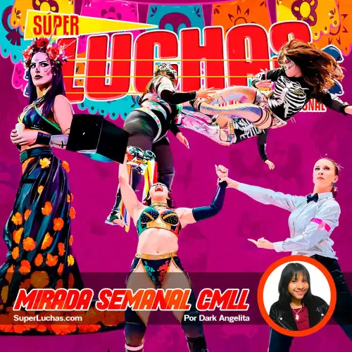 Mirada Semanal CMLL 31 de octubre 2025