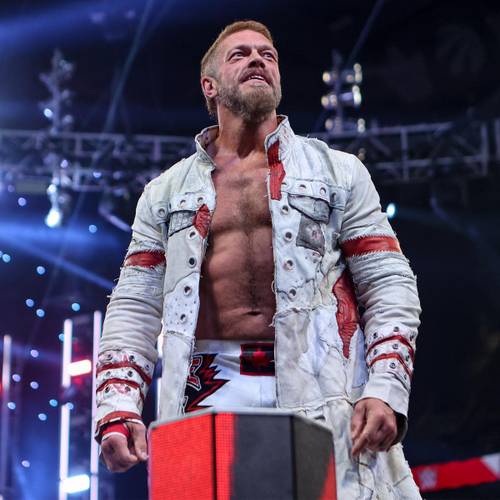 Edge en WWE en 2023 WWE