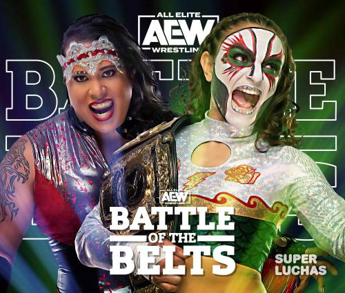 AEW BATTLE OF THE BELTS II