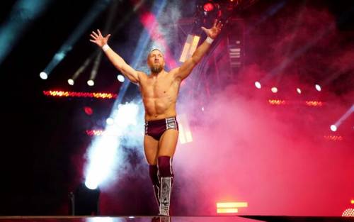 Bryan Danielson en AEW Dynamite Grand Slam - AEW