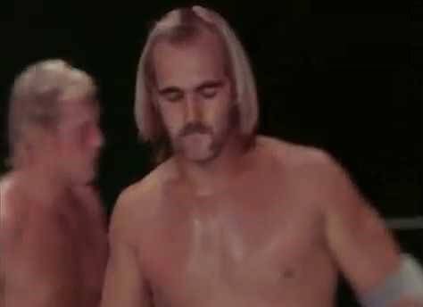 Hulk Hogan comenzando su carrera en 1977