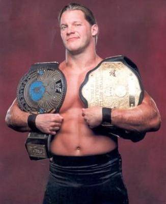 Chris Jericho - Primer Campeón Indiscutible de la WWF