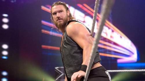 WWE rechazó la propuesta de reunir a Murphy con Wesley Blake