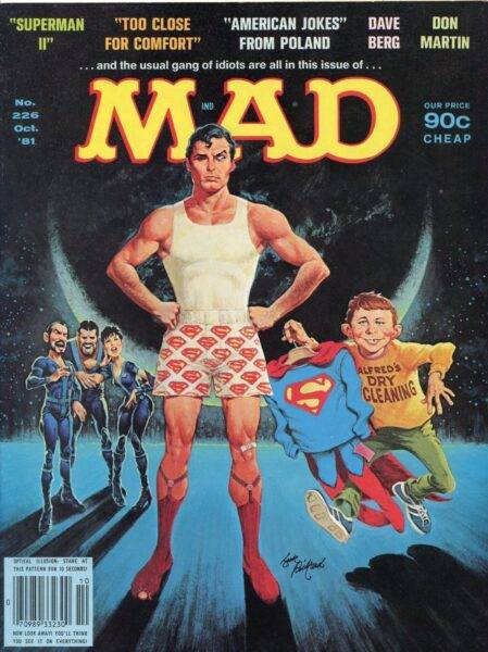 MAD Magazine