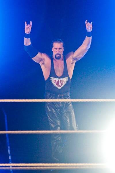 Kevin Nash regresa al ring de WWE en Japón