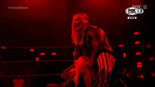 El ataque de Bray Wyatt a Alexa Bliss