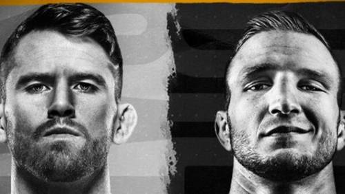 UFC Vegas 32 TJ Dillashaw vs Cory Sandhagen