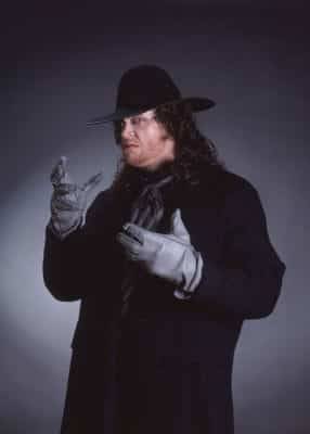 Undertaker Old School / ©2013 WWE.com