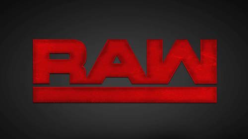 WWE Monday Night Raw (Logo Julio 2016)