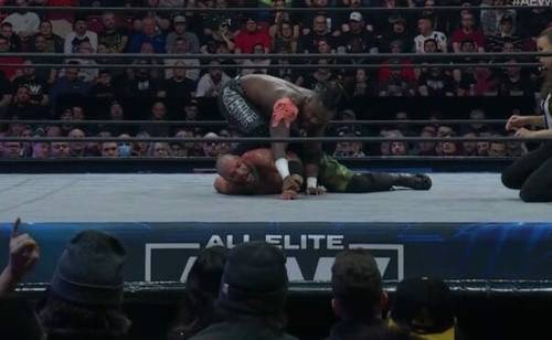 Superluchas - Todos los luchadores de élite de la WWE subieron al ring como Continental Classic: Swerve Strickland anotó 9 puntos, mientras que Mark Briscoe fue eliminado.