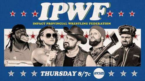 Superluchas - El evento IPWF Throwback Throwdown se llevará a cabo el 30 de noviembre de 2023 y presentará el impacto y la emoción de la principal federación de lucha libre.